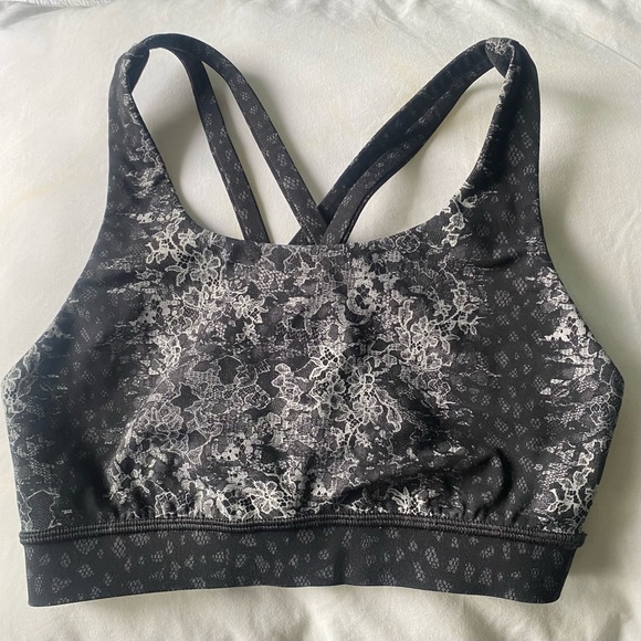 Lululemon Energy Bra - Picture 3 of 7